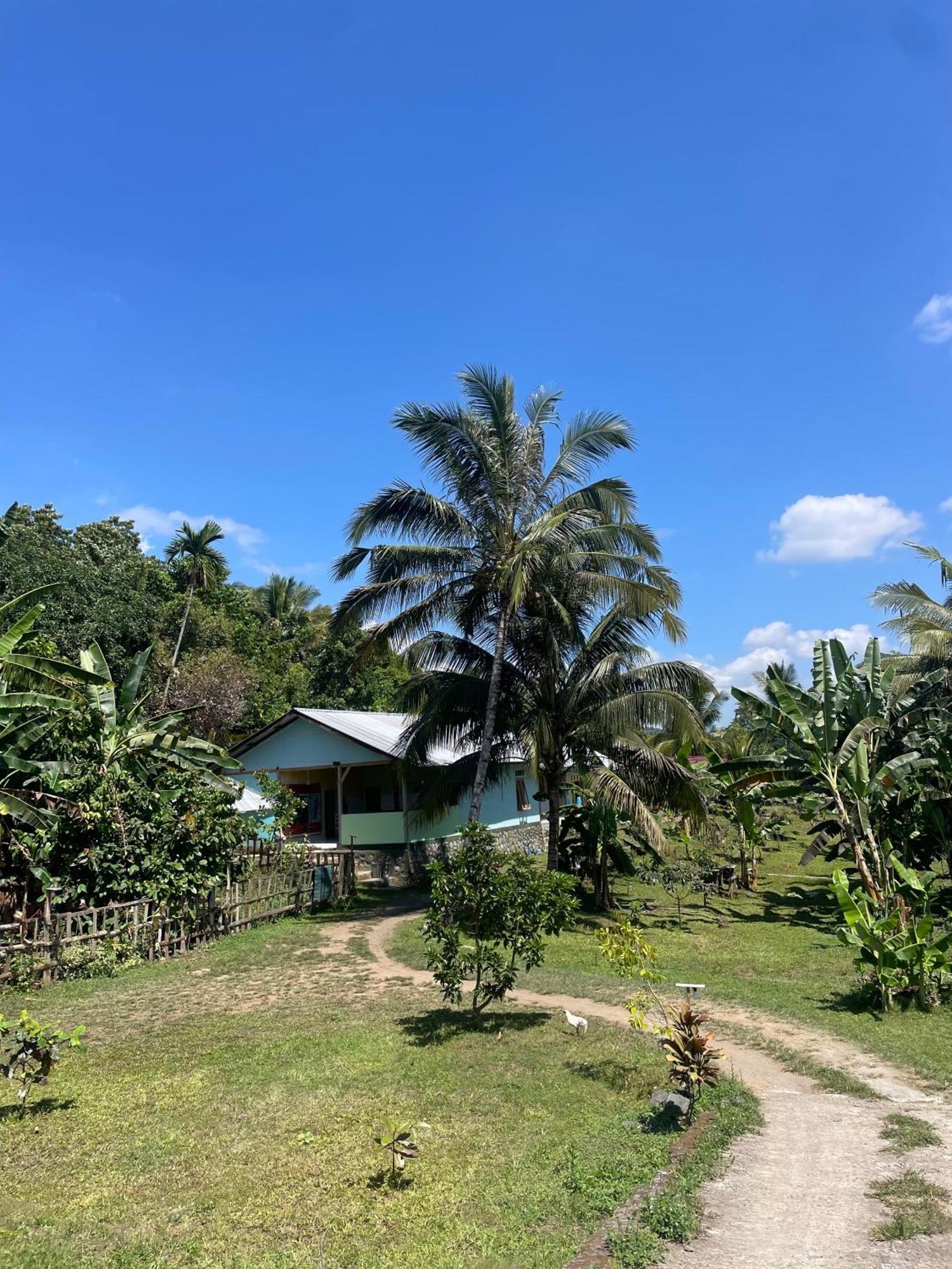 Senaru Garden Homestay Exterior photo