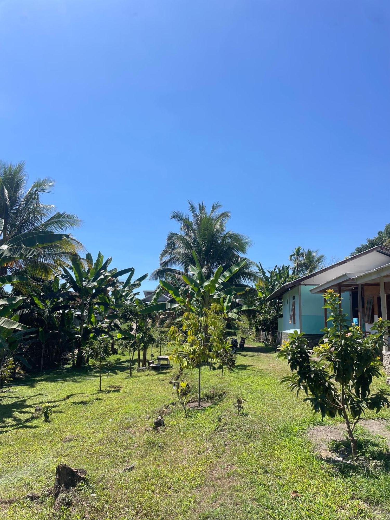 Senaru Garden Homestay Exterior photo