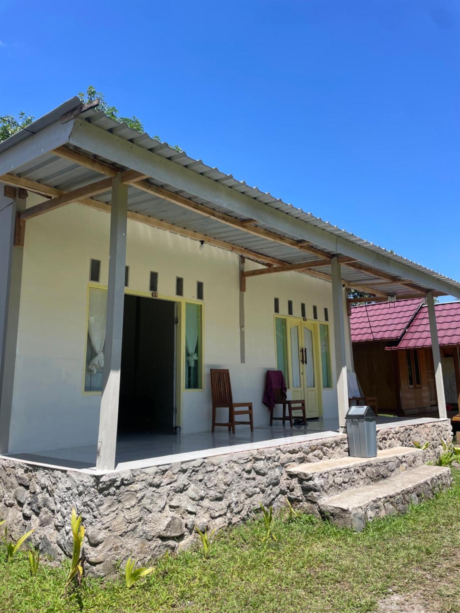 Senaru Garden Homestay Exterior photo